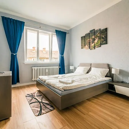 Апартамент Near Ndk *