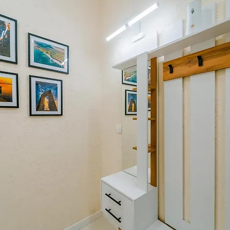 Near Ndk Apartment Sofia