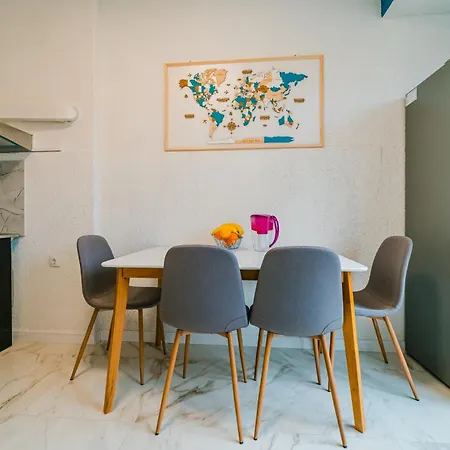 Near Ndk Apartment *