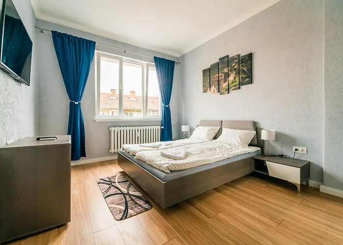 Apartamento Near Ndk *