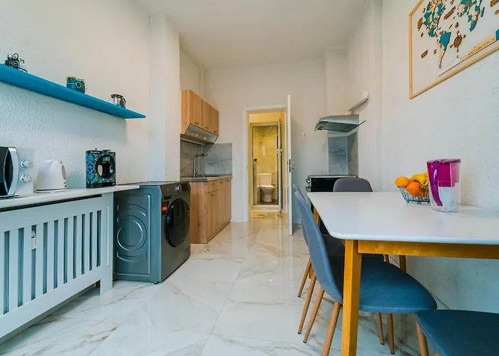 Apartamento Near Ndk