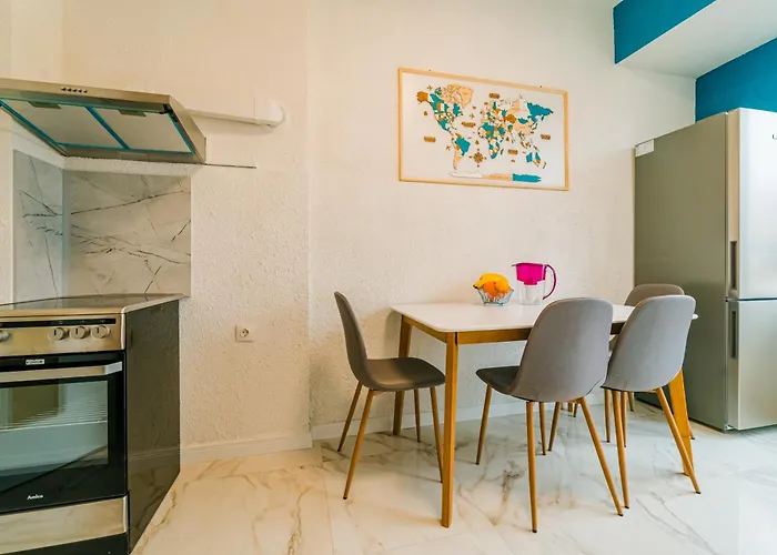 Apartamento Near Ndk Sófia