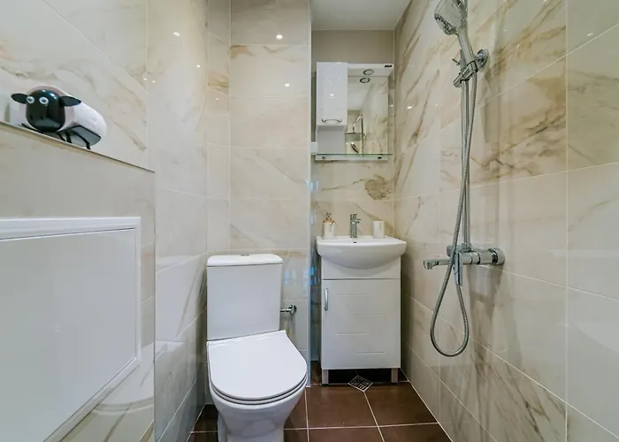 Apartamento Near Ndk *