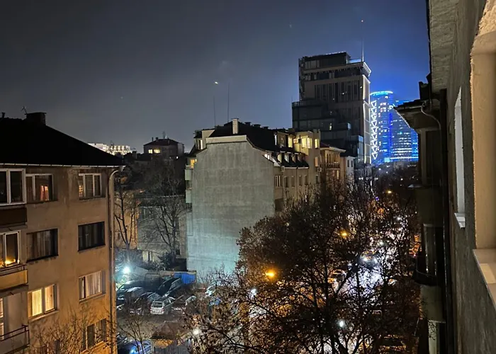 Apartamento Near Ndk *