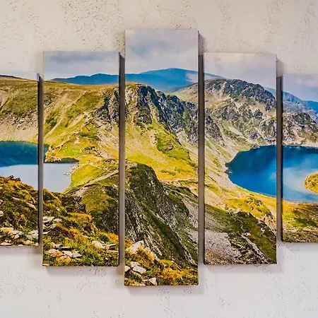 Near Ndk Apartment Sofia