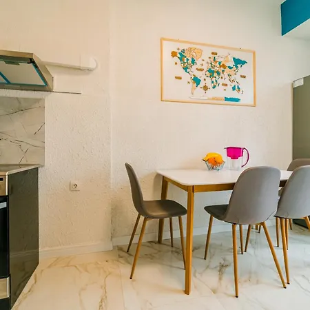 Apartment Near Ndk Sofia