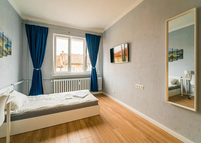 Near Ndk * סופיה