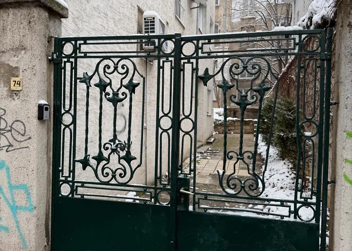 Near Ndk Apartman Szófia